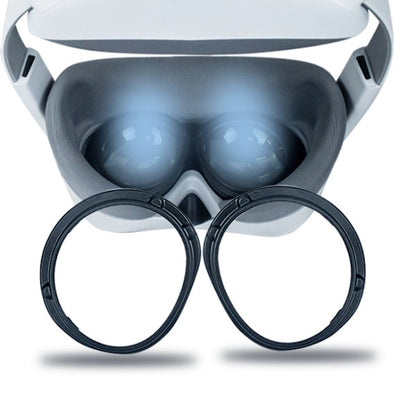 For Pico 4 Myopia Lens Magnetic Eyeglass Frame.Spec: Glasses Frame - Consumer Electronics by buy2fix | Online Shopping UK | buy2fix
