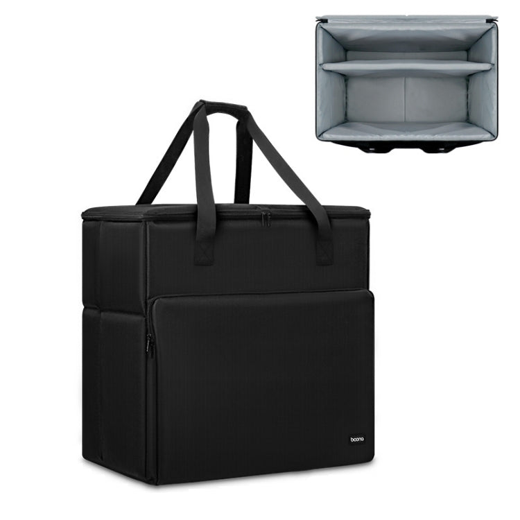 Baona BN-K002 Desktop Computer Host Monitor Keyboard Storage Bag, Size: Medium 24 inches -  by Baona | Online Shopping UK | buy2fix