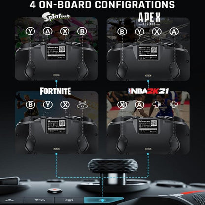 BIGBIGWON Blitz C2Pro+Base Full Mechanical Gamepad Bluetooth Wired Dual Mode Support Switch / PC / Android / IOS - Controller Gamepad by BIGBIGWON | Online Shopping UK | buy2fix