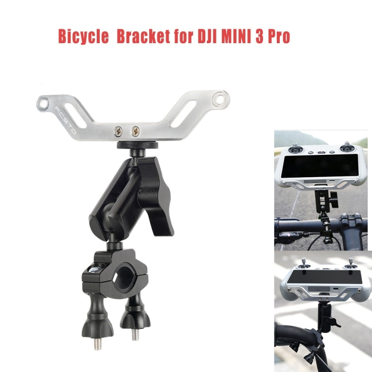 For DJI Mini 3 Pro RCSTQ Bicycle Cycling Bracket With Screen Remote Control And Drone Accessories(As Show) - Other by RCSTQ | Online Shopping UK | buy2fix