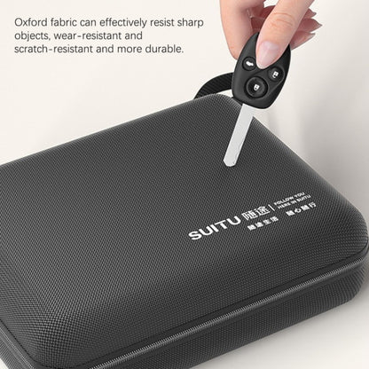 SUITU  CS-012 Portable Car Storage Car Vacuum Cleaner Universal Protective Bag Eva Storage Box - Stowing Tidying by SUITU | Online Shopping UK | buy2fix