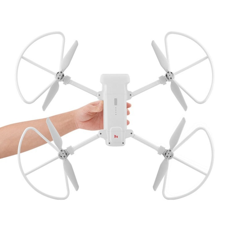 For FIMI X8 SE 2020 RCSTQ Quick Release Protection Propeller Drone Accessories(White) -  by RCSTQ | Online Shopping UK | buy2fix