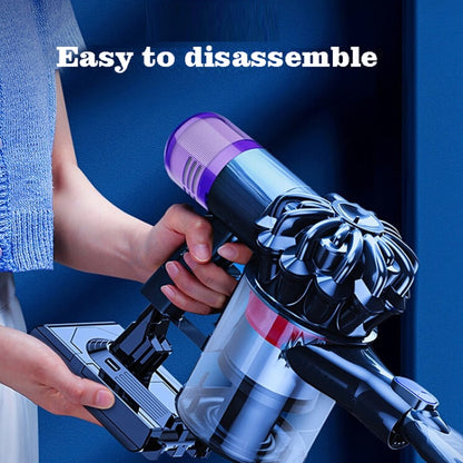 For Dyson V8 Series 21.6V Cordless Vacuum Cleaner Battery Sweeper Spare Battery, Capacity: 2200mAh - Dyson Accessories by buy2fix | Online Shopping UK | buy2fix