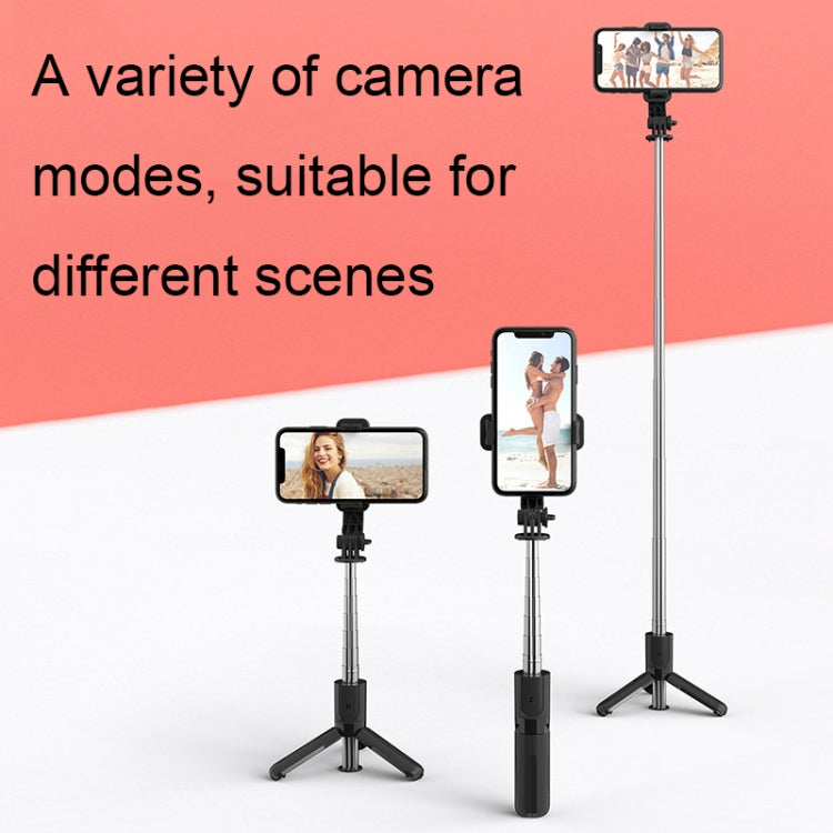 CYKE Mini Phone Selfie Stick Tripod Multifunctional Desktop Live Bracket, Style: Aluminum Alloy - Selfie Sticks by CYKE | Online Shopping UK | buy2fix