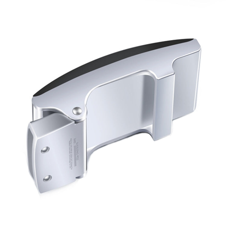 Multifunctional Smart Belt Buckle Elderly Anti-Lost GPS Tracker, Color: Silver - Personal Tracker by buy2fix | Online Shopping UK | buy2fix