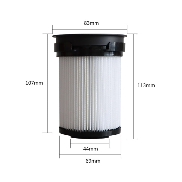 For Miele Triflex HX1 Vacuum Cleaner Filter Accessories - Other Accessories by buy2fix | Online Shopping UK | buy2fix