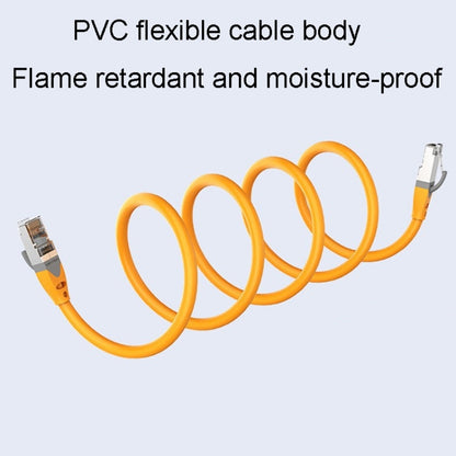 10m CAT6 Gigabit Ethernet Double Shielded Cable High Speed Broadband Cable - Lan Cable and Tools by buy2fix | Online Shopping UK | buy2fix