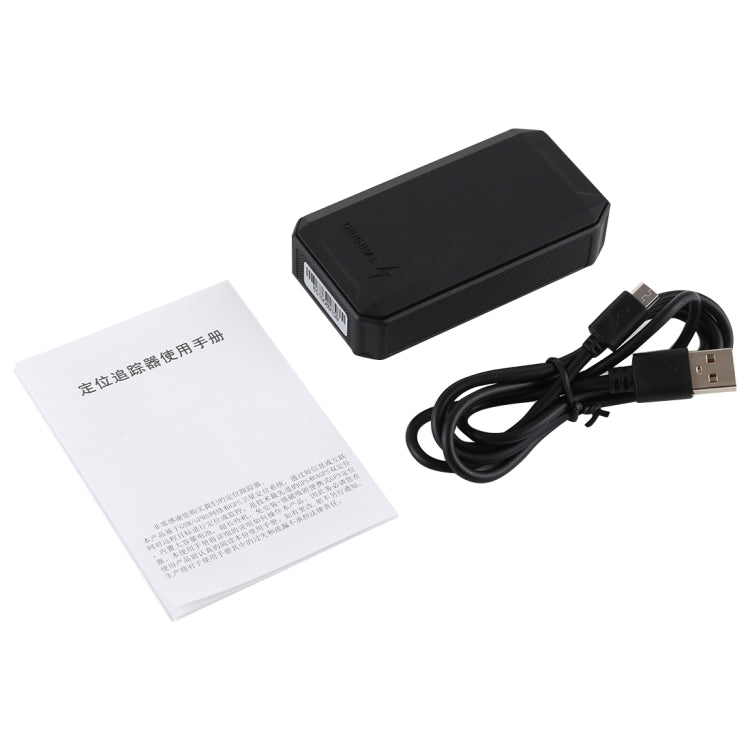 C6 Car Truck Vehicle Tracking GSM GPRS / SMS GPS Tracker - Car Tracker by buy2fix | Online Shopping UK | buy2fix