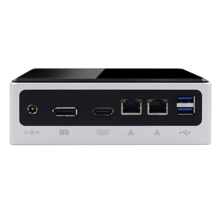 HYSTOU M3 Windows / Linux System Mini PC, Intel Core I5-8259U 4 Core 8 Threads up to 3.80GHz, Support M.2, 16GB RAM DDR4 + 512GB SSD 500GB HDD - Computer & Networking by HYSTOU | Online Shopping UK | buy2fix