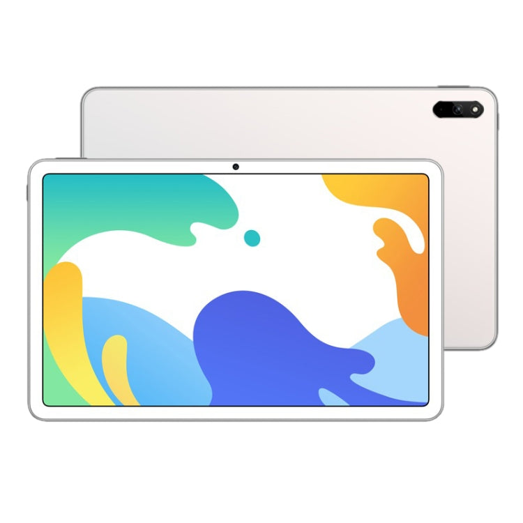 Huawei MatePad 10.4 BAH4-W09 WiFi, 10.4 inch, 6GB+64GB, HarmonyOS 2 HUAWEI Kirin 710A Octa Core up to 2.0GHz, Support Dual WiFi, OTG, Not Support Google Play (Silver) - Huawei by Huawei | Online Shopping UK | buy2fix