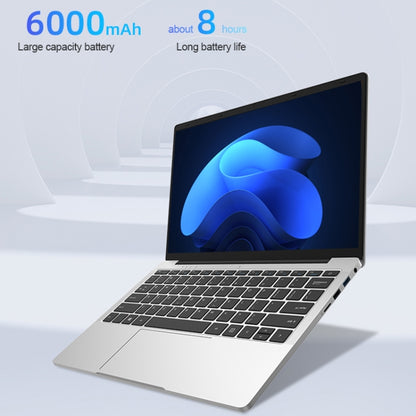 Jumper EZbook S5 Pro Laptop, 14.0 inch, 12GB+256GB, Windows 11 Intel Jasper Lake N5095 Quad Core, Support TF Card & Bluetooth & WiFi & HDMI - Jumper by jumper | Online Shopping UK | buy2fix