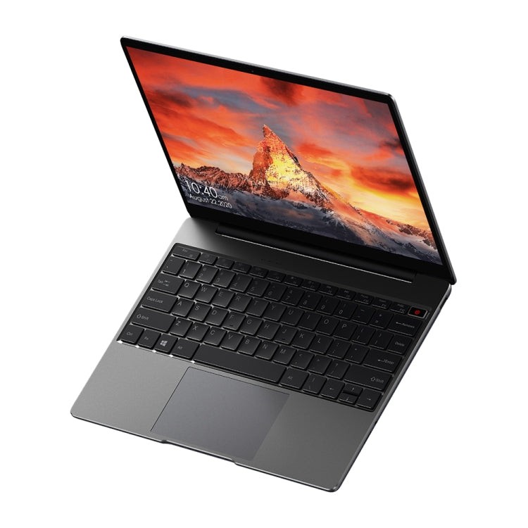 CHUWI GemiBook, 13 inch, 8GB+256GB, Windows 10 Home, Intel Celeron J4115 Quad Core 1.8GHz, Support Dual Band WiFi / Bluetooth / TF Card Extension (Dark Gray) - CHUWI by CHUWI | Online Shopping UK | buy2fix