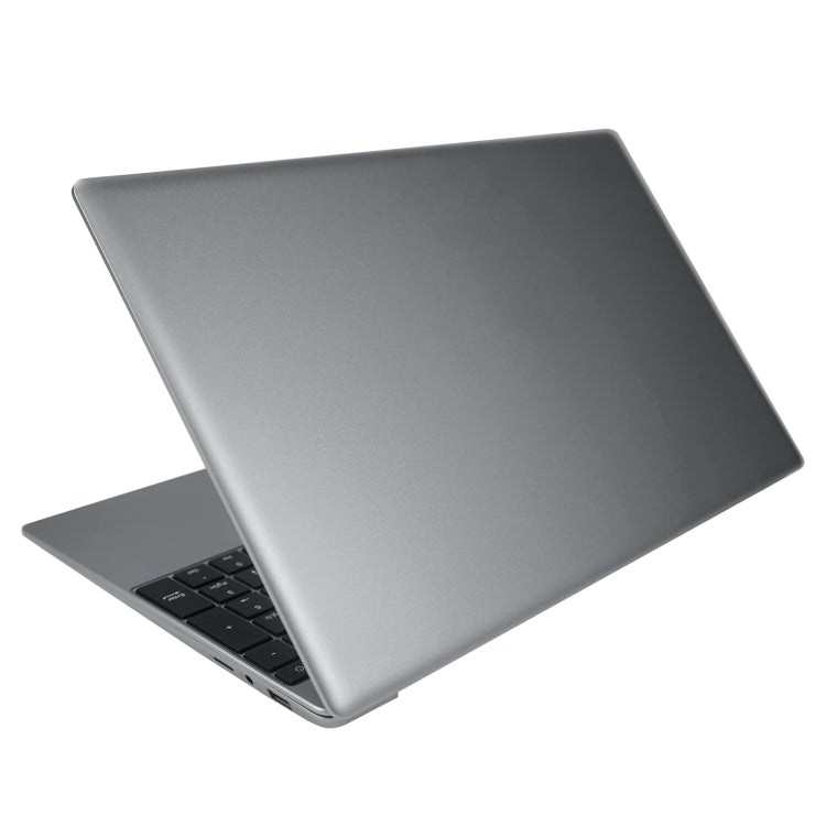 HONGSAMDE HSD1509 Notebook, 15.6 inch, 16GB+256GB, Windows 11 Intel Celeron N5105 Quad Core up to 2.9GHz, Support TF Card & WiFi & BT & HDMI, US Plug (Silver Grey) - HONGSAMDE by Hongsamde | Online Shopping UK | buy2fix