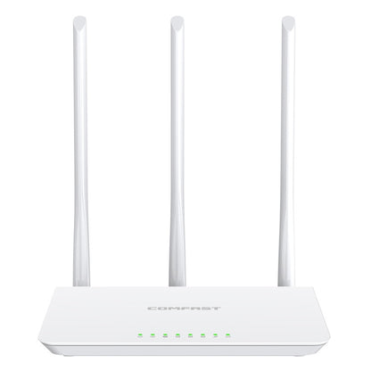 COMFAST WR613N V3 Home 300Mbps Wireless Router 2.4G WiFi Network Extender - Wireless Routers by COMFAST | Online Shopping UK | buy2fix