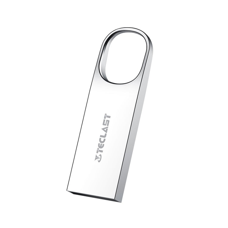 TECLAST 32GB USB 2.0 High Speed Light and Thin Metal USB Flash Drive - USB Flash Drives by TECLAST | Online Shopping UK | buy2fix