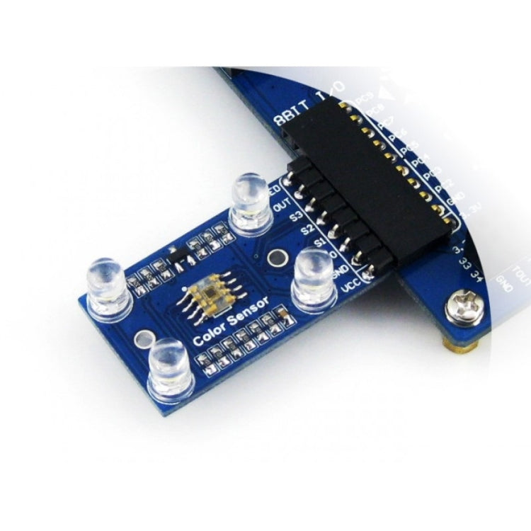 Waveshare Color Sensor 9520 Board Module - Modules Expansions Accessories by Waveshare | Online Shopping UK | buy2fix