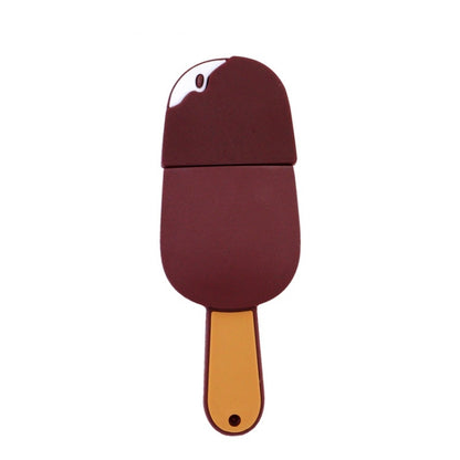 MicroDrive M5 128GB USB 2.0 Creative Ice Cream U Disk - USB Flash Drives by MicroDrive | Online Shopping UK | buy2fix